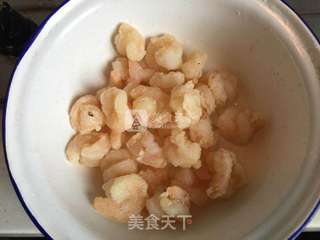 凤梨虾球的做法步骤:5