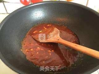 凤梨虾球的做法步骤:8