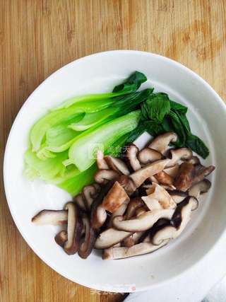 风干肠煲仔饭的做法步骤:11