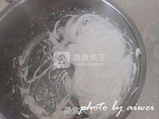 #ACA烘焙明星大赛#舒芙蕾的做法步骤:9