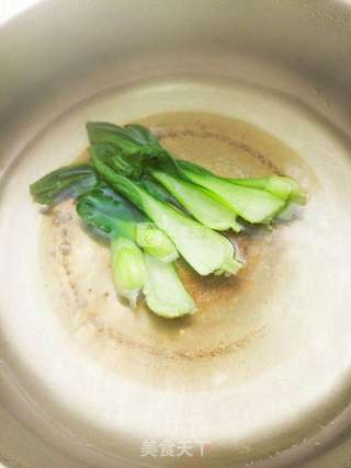 风干肠煲仔饭的做法步骤：8