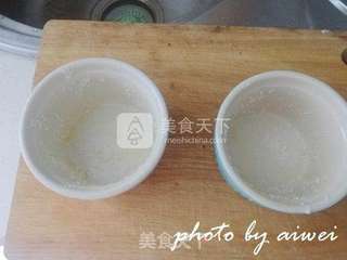 #ACA烘焙明星大赛#舒芙蕾的做法步骤:3