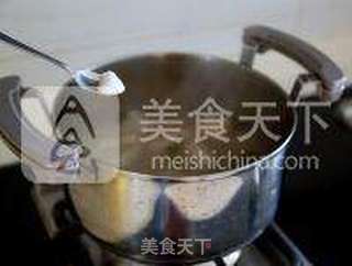 百合煲的做法步骤:8