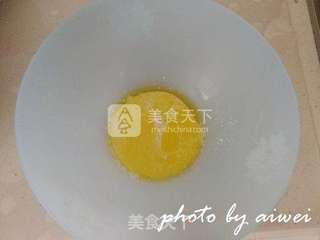 #ACA烘焙明星大赛#舒芙蕾的做法步骤:5