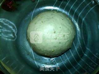 #ACA烘焙明星大赛#新疆烤馕的做法步骤：5