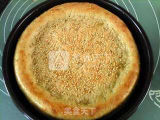 #ACA烘焙明星大赛#新疆烤馕的做法步骤:14