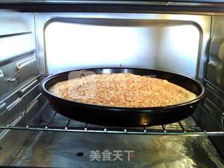 #ACA烘焙明星大赛#新疆烤馕的做法步骤：13