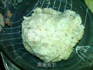 #ACA烘焙明星大赛#新疆烤馕的做法步骤：3