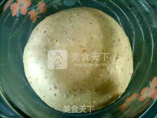 #ACA烘焙明星大赛#新疆烤馕的做法步骤：6
