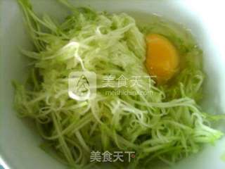 老北京糊塌子的做法步骤:3