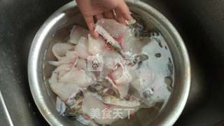 水煮鱼片的做法步骤：3
