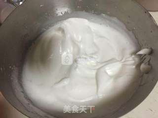 #ACA烘焙明星大赛#母亲节爱心小蛋糕的做法步骤:3