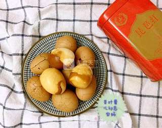 应应节气—来一锅飘香四溢的茶叶蛋儿的做法步骤:8