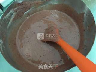 #ACA烘焙明星大赛#母亲节爱心小蛋糕的做法步骤:8