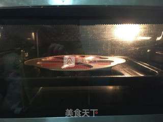 #ACA烘焙明星大赛#母亲节爱心小蛋糕的做法步骤:10