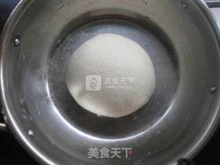 ##ACA烘焙明星大赛#金枪鱼玉米披萨的做法图解2