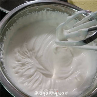 #ACA烘焙明星大赛#可可慕斯蛋糕的做法步骤:5