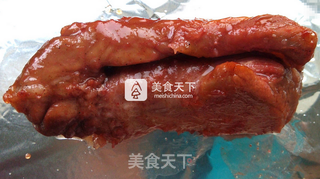 #ACA烘焙明星大赛#广式叉烧肉的做法步骤：6
