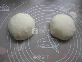 ##ACA烘焙明星大赛#金枪鱼玉米披萨的做法图解4
