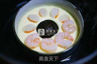 日式茶碗蒸的做法步骤：4