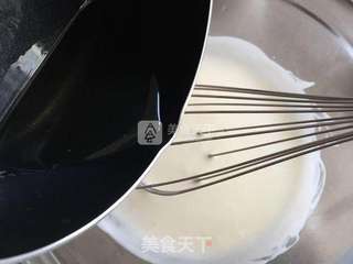 #ACA烘焙明星大赛#芒果酸奶慕斯的做法步骤：1