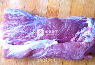 #ACA烘焙明星大赛#广式叉烧肉的做法步骤：2