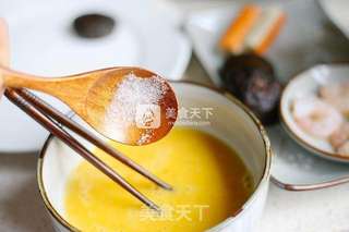 日式茶碗蒸的做法步骤：2