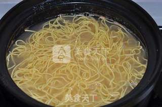 #南瓜龙须面的做法图解10