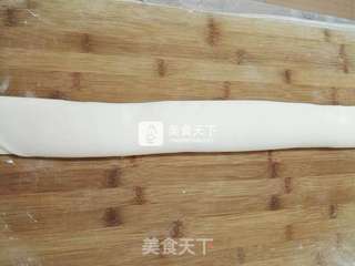#ACA烘焙明星大赛#椒盐花卷的做法步骤：6