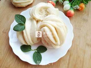 #ACA烘焙明星大赛#椒盐花卷的做法步骤：10