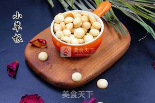 #ACA烘焙明星大赛#酸奶豆的做法步骤:7