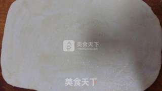 #ACA烘焙明星大赛#河间驴肉火烧的做法步骤:2