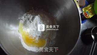 #ACA烘焙明星大赛#培根奶酪包的做法步骤:2