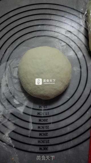 #ACA烘焙明星大赛#培根奶酪包的做法步骤:9