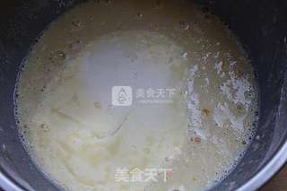 #ACA烘焙明星大赛#蓝莓布列塔尼的做法步骤:7