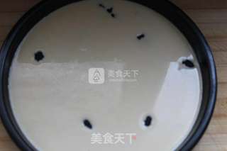 #ACA烘焙明星大赛#蓝莓布列塔尼的做法步骤:11