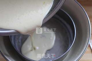 #ACA烘焙明星大赛#蓝莓布列塔尼的做法步骤:8