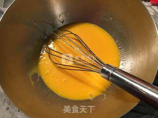#ACA烘焙明星大赛#大理石豆浆戚风蛋糕的做法步骤：4
