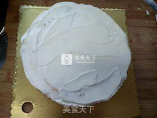 #ACA烘焙明星大赛#草莓蛋糕的做法步骤:21