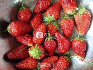 #ACA烘焙明星大赛#草莓蛋糕的做法步骤:18