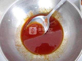 #ACA烘焙明星大赛#香草烤羊腩肉串的做法步骤:5