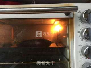 #ACA烘焙明星大赛#蒜末肉泥烤茄子的做法步骤:2