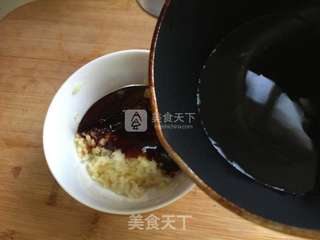 #ACA烘焙明星大赛#蒜末肉泥烤茄子的做法步骤:5