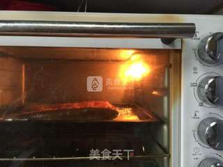 #ACA烘焙明星大赛#蒜末肉泥烤茄子的做法步骤:11