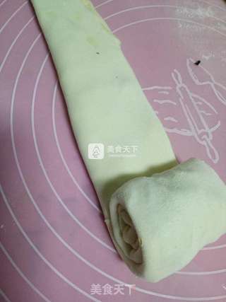 鸡蛋灌饼的做法步骤:5
