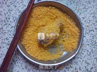 #ACA烘焙明星大赛#脆皮无油烤鸡翅根的做法步骤:5