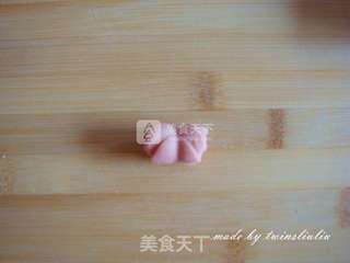 花样馒头之致母亲节的做法步骤:18