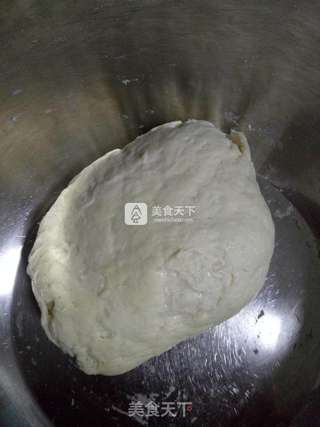 鸡蛋灌饼的做法步骤:2