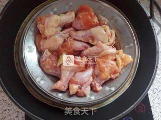 #ACA烘焙明星大赛#脆皮无油烤鸡翅根的做法步骤:2