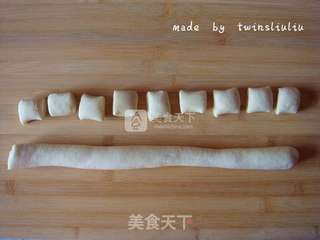 花样馒头之致母亲节的做法步骤:7